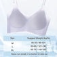 🔥Oddychający biustonosz damski Ice Silk Sling Bra