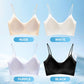 🔥Oddychający biustonosz damski Ice Silk Sling Bra