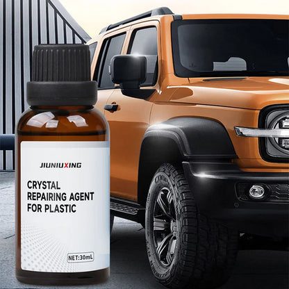 Wszechstronny środek do polerowania powłok z tworzyw sztucznych