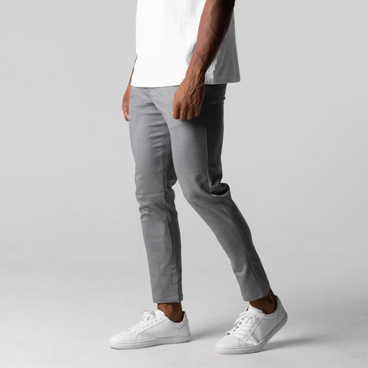 👖Męskie spodnie Active Chino 🏃‍♂️ | Rozciągliwy i oddychający materiał | Slim Cut
