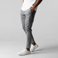 👖Męskie spodnie Active Chino 🏃‍♂️ | Rozciągliwy i oddychający materiał | Slim Cut