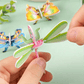 🎁 Edukacyjne puzzle 3D z kreskówek | Dla dzieci, rozwijające, jasne 🧩✨