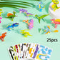 🎁 Edukacyjne puzzle 3D z kreskówek | Dla dzieci, rozwijające, jasne 🧩✨