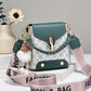 Damska modna skórzana torba crossbody