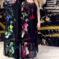 ✨👗【M-4XL】Eleganckie tiulowe sukienki w kwiaty dla kobiet