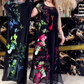 ✨👗【M-4XL】Eleganckie tiulowe sukienki w kwiaty dla kobiet