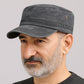 🧢Vintage czapka z daszkiem Flat Top