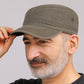 🧢Vintage czapka z daszkiem Flat Top