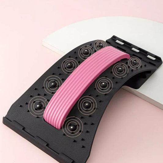 Terapia magnetyczna Akupunktura Masaż Nosze lędźwiowe