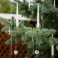 🎁Wczesna promocja świąteczna🎄Świąteczne lampki LED z przezroczystymi kryształowymi kulkami