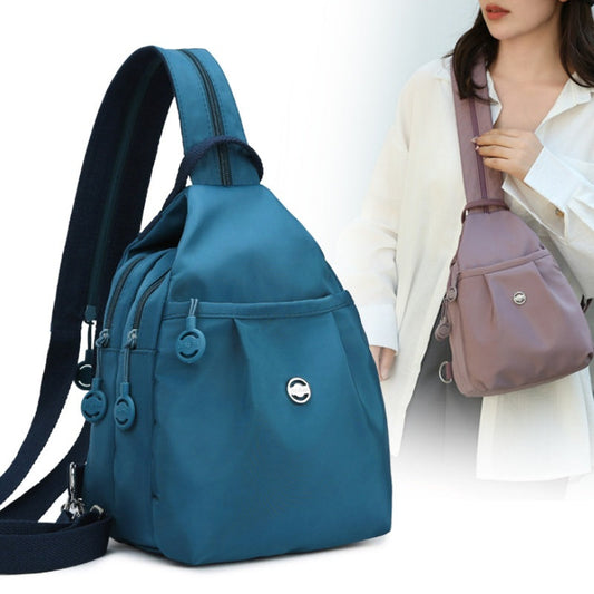 👜Luksusowa torba crossbody z tkaniny Oxford