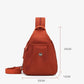 👜Luksusowa torba crossbody z tkaniny Oxford
