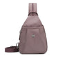 👜Luksusowa torba crossbody z tkaniny Oxford