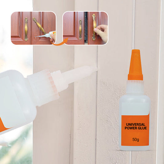 ⚡Kup 1, drugi gratis⚡Uniwersalny klej Power Glue