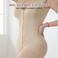 Damski body z zapięciem z przodu i modelującym krojem