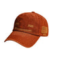 Czapka baseballowa unisex z napisem w stylu retro