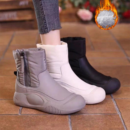 💥Oferta ograniczona czasowo,💥Ciepłe damskie antypoślizgowe buty śnieżne