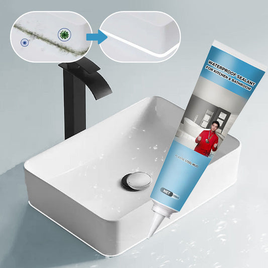 💧150 ml wodoodporny uszczelniacz do kuchni i łazienki