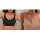 Wygodny, bezszwowy biustonosz sportowy dla kobiet