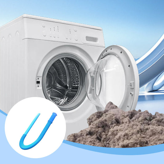 Uniwersalny wąż czyszczący (80 cm, elastyczny i wytrzymały)