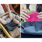 👝 Koszyczek na biżuterię w podróży – nie plącze się, z miękką wyściółką, chroni przed zarysowaniami ✨