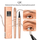 1+2 GRATIS⚡Ołówek do 3D microbladingu brwi z 4 końcówkami typu widelec