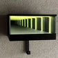 Infinity Mirror LED Garazowy uchwyt na klucze
