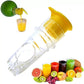 2025 Nowa wyciskarka do cytryn z zakręcanym wieczkiem 🍋✨Kup 2, a 1 dostaniesz GRATIS