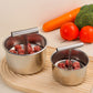 🥩🍳 50% ZNIŻKI! ⚡🌟 Kuchenna forma do klopsików ze stali nierdzewnej – premium, stal 304, 6 lub 12 otworów i ergonomiczny design. 2 381 zadowolonych klientów! ✅