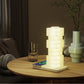 DIY Atmosfera Kolorowa lampka nocna z bezprzewodowym ładowaniem