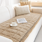 🔥Nowoczesna, minimalistyczna pluszowa poduszka na sofę – idealna na chłodne dni
