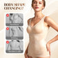 🩱 Bezszwowa body shaping kamizelka z wbudowanym biustonoszem