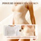 🩱 Bezszwowa body shaping kamizelka z wbudowanym biustonoszem