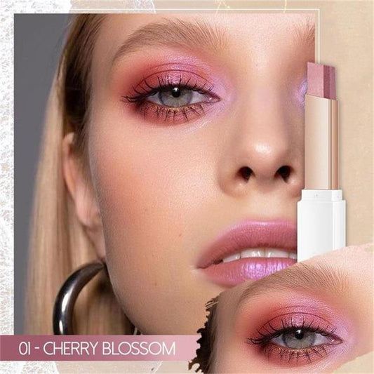 🌟 DWUKOLOROWY CIEŃ DO POWIEK – GRADIENTOWY MAKIJAŻ W MGNIENIU OKA! ✨