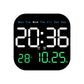 Wielofunkcyjny cyfrowy budzik do domu i biura ⏰🏠💼