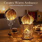 Lampion LED do dekoracji ramadanowej