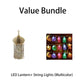 Lampion LED do dekoracji ramadanowej