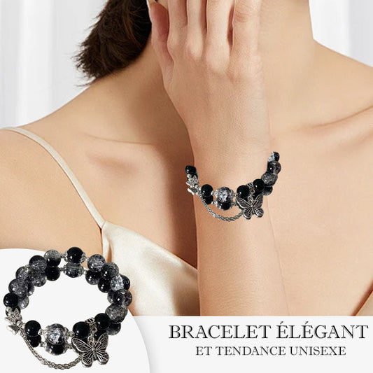 Elegancka i modna bransoletka unisex