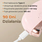 2-w-1 Elektryczny Obcinacz do Paznokci z Polerką