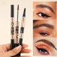 ✨1+1 gratis✨2 w 1 wodoodporny eyeliner w żelu