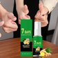 7-dniowy złuszczający spray do stóp z imbirem 🦶🌿🧴✨