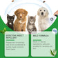 🍃 Naturalny spray przeciw pchłom i kleszczom dla psów i kotów 🐾 Chroń swojego ukochanego pupila przed szkodnikami 🐶🐱✨