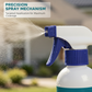 Uniwersalny spray do usuwania mchu i glonów z dachów