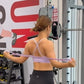Ergonomiczna taśma elastyczna poprawiająca postawę 💪🧘‍♀️