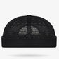 🧢🢊Lekka czapka z oddychającej siateczki bez daszka