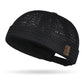 🧢🢊Lekka czapka z oddychającej siateczki bez daszka