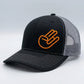👋Czapka baseballowa z regulowanym zapięciem typu snapback🧢