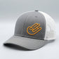👋Czapka baseballowa z regulowanym zapięciem typu snapback🧢