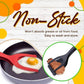 🍳 50% ZNIŻKI TERAZ!🔥🥩 Łopatka i szczypce 2 w 1 – z silikonu odpornego na wysoką temperaturę i z antypoślizgowym uchwytem – niezbędny gadżet kuchenny