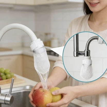 🚰 Filtr do kranu kuchennego – skutecznie redukuje osad, rdzę i zanieczyszczenia 🍃